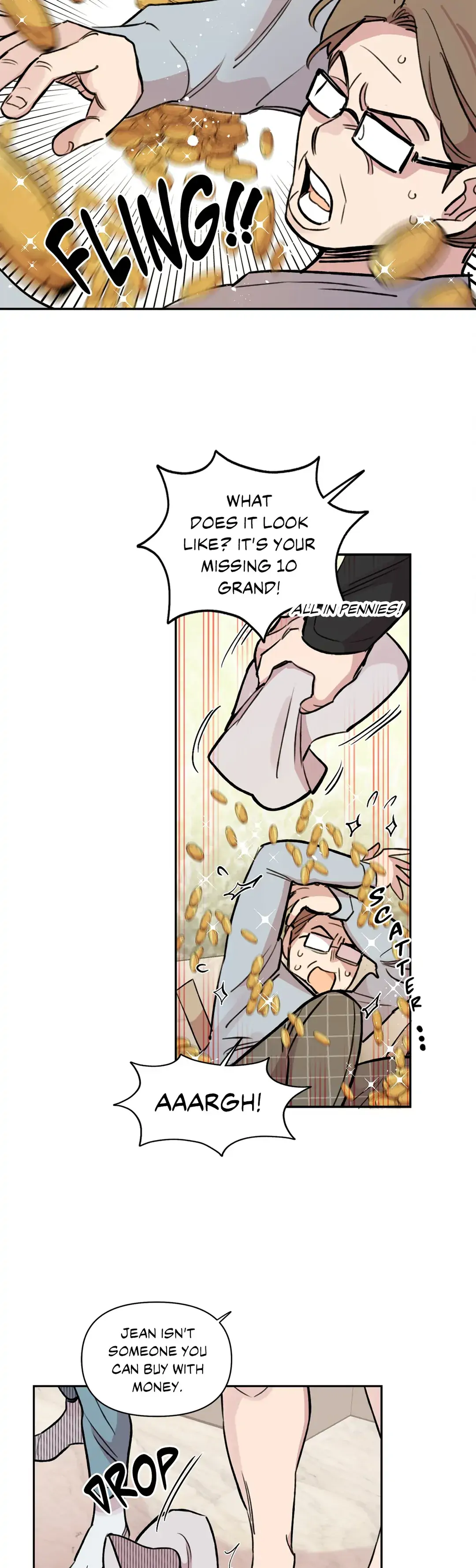 Leave the work to me! Chapter 50 - page 5