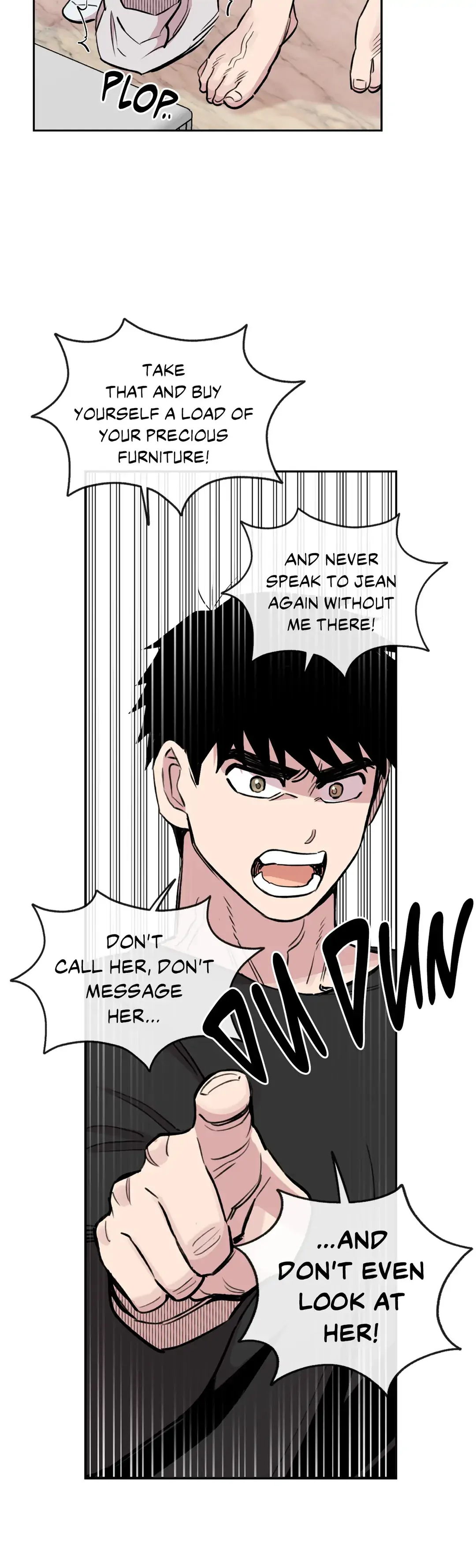 Leave the work to me! Chapter 50 - page 6