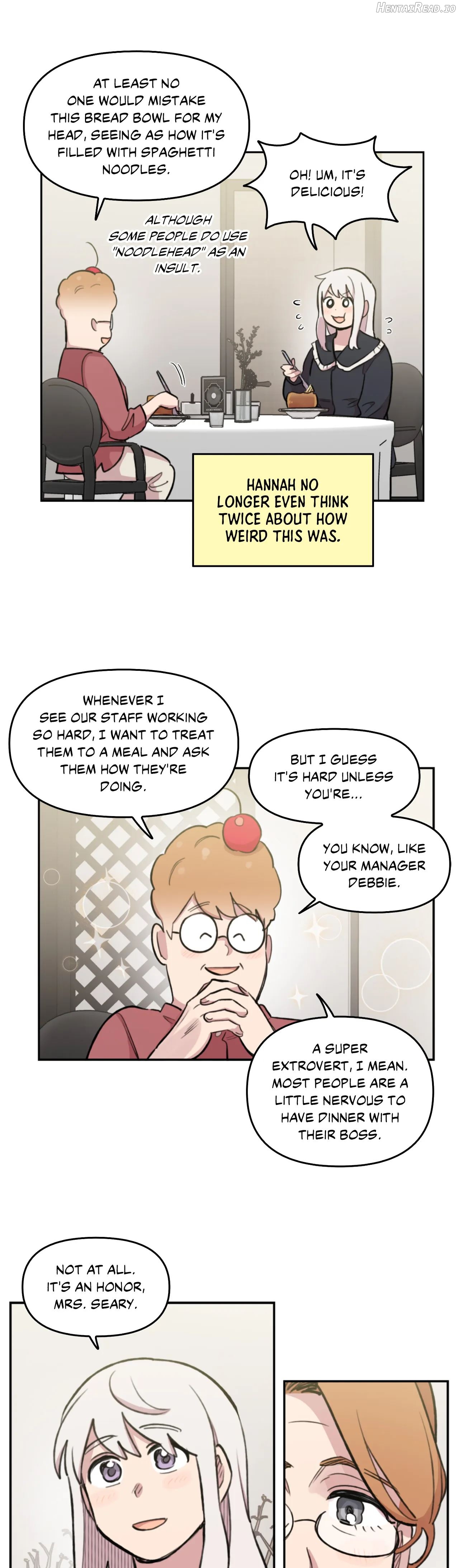 Leave the work to me! Chapter 81 - page 2