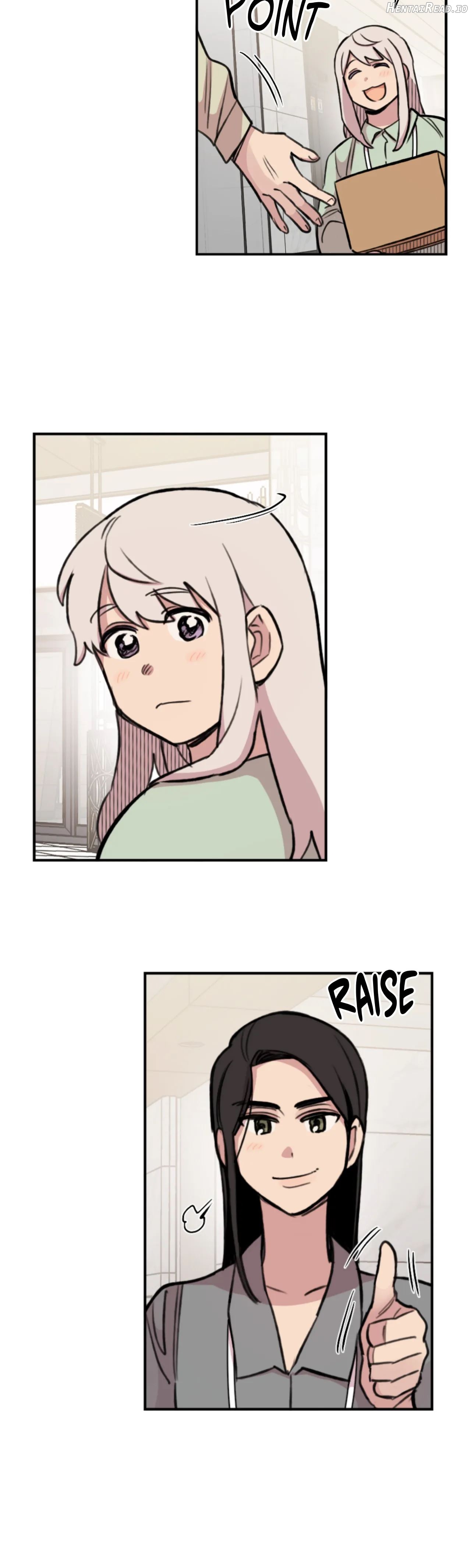 Leave the work to me! Chapter 81 - page 21