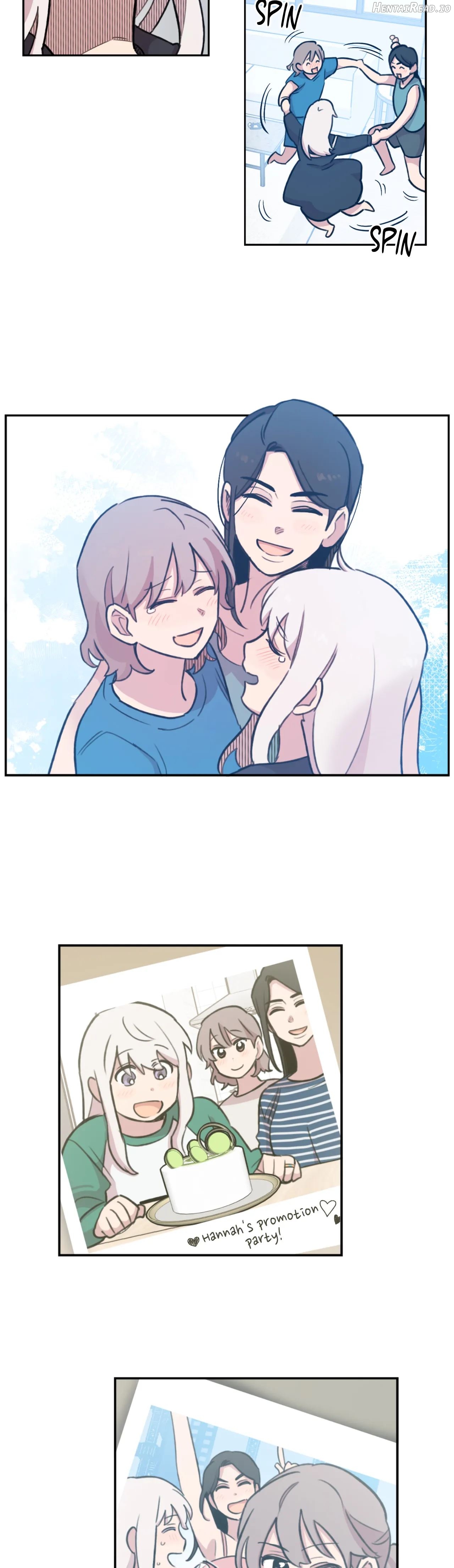 Leave the work to me! Chapter 81 - page 28