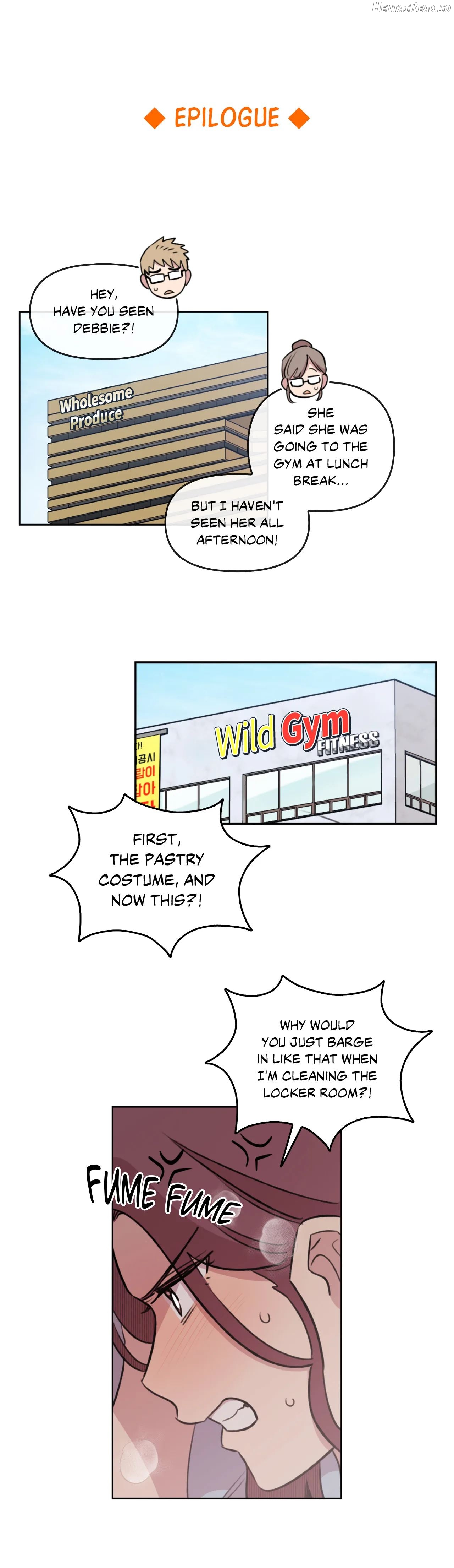 Leave the work to me! Chapter 81 - page 30
