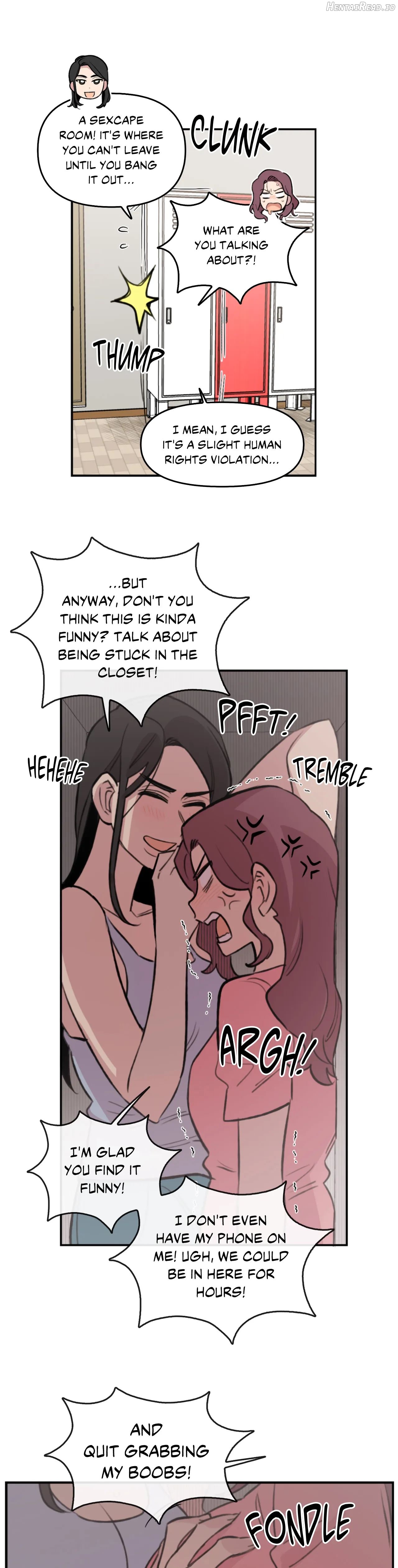 Leave the work to me! Chapter 81 - page 32