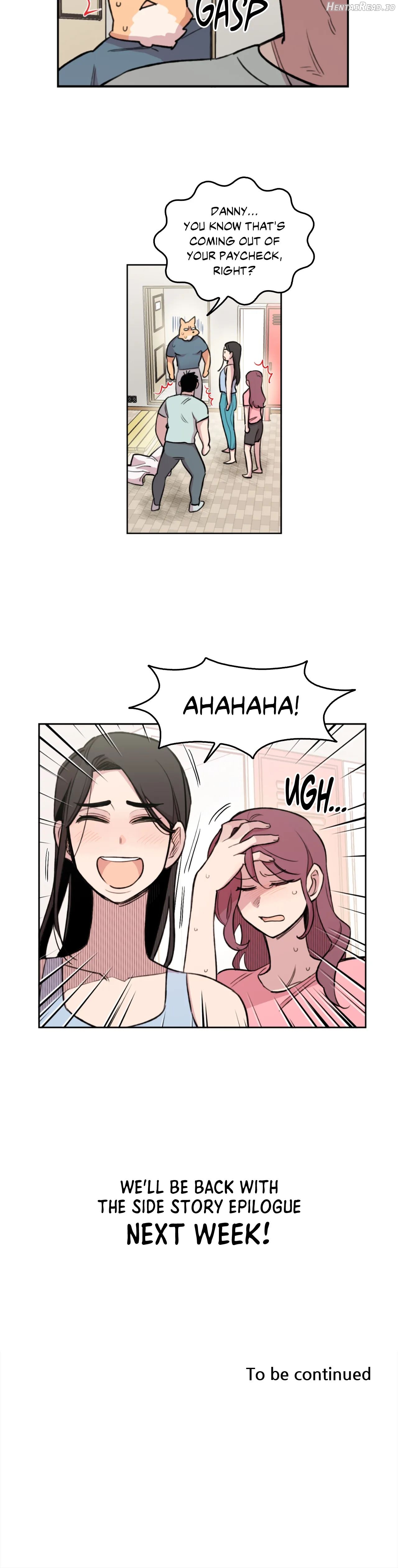 Leave the work to me! Chapter 81 - page 35