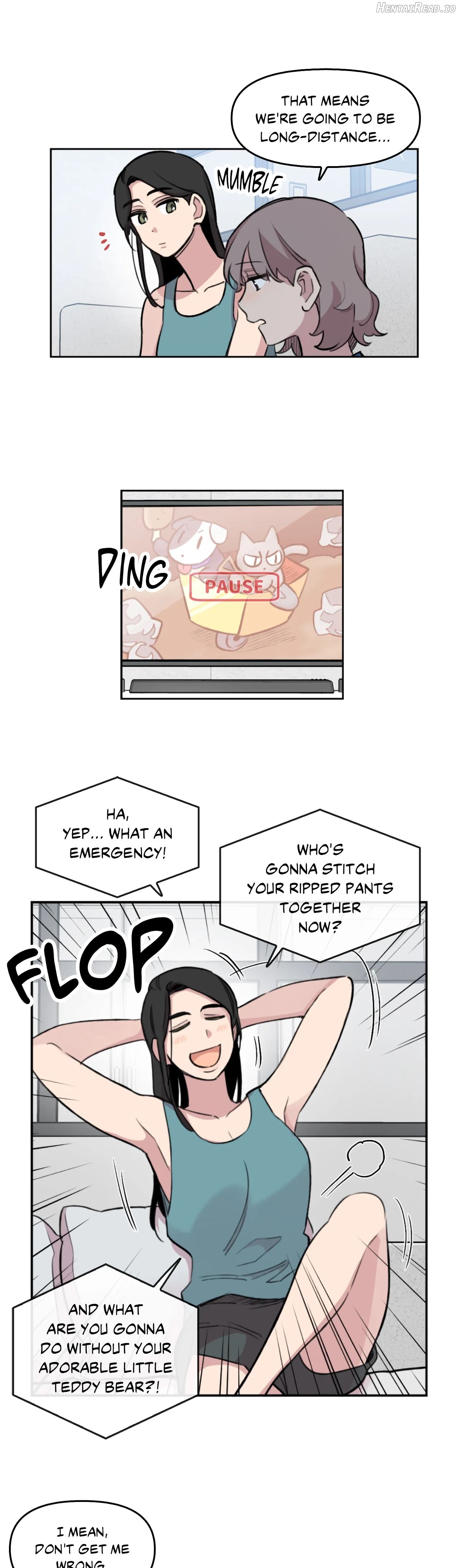 Leave the work to me! Chapter 81 - page 7