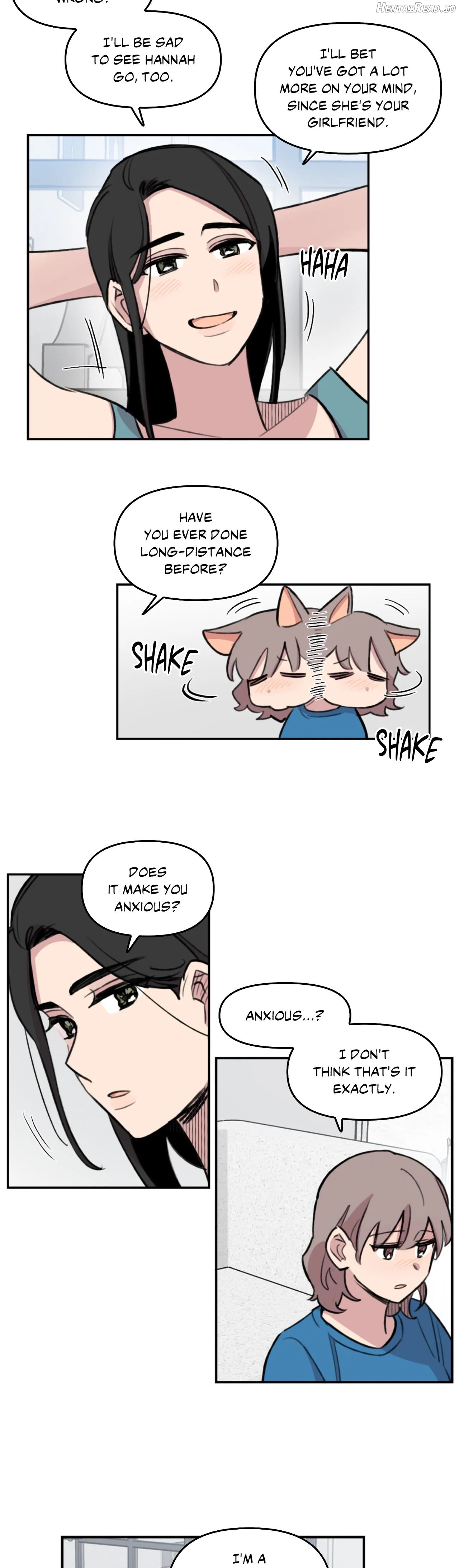 Leave the work to me! Chapter 81 - page 8