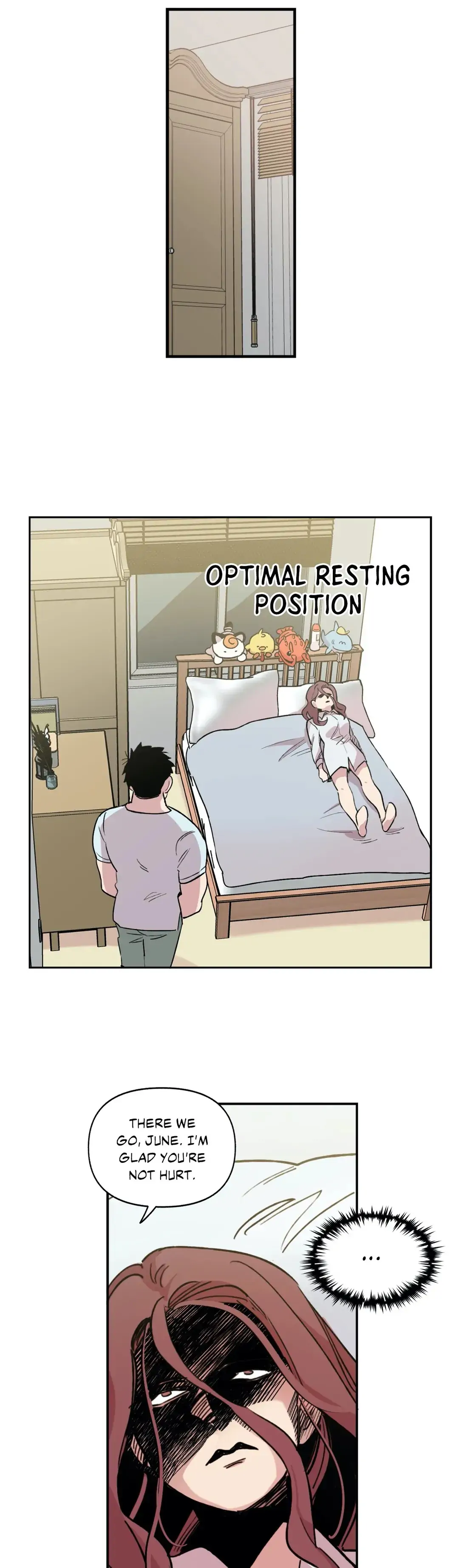 Leave the work to me! Chapter 5 - page 11