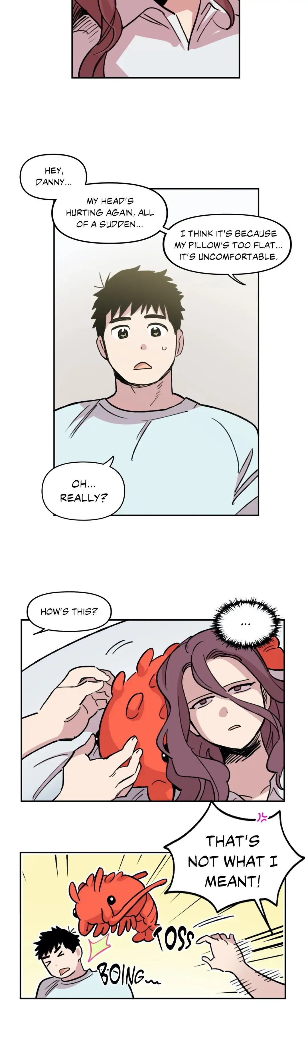 Leave the work to me! Chapter 5 - page 12