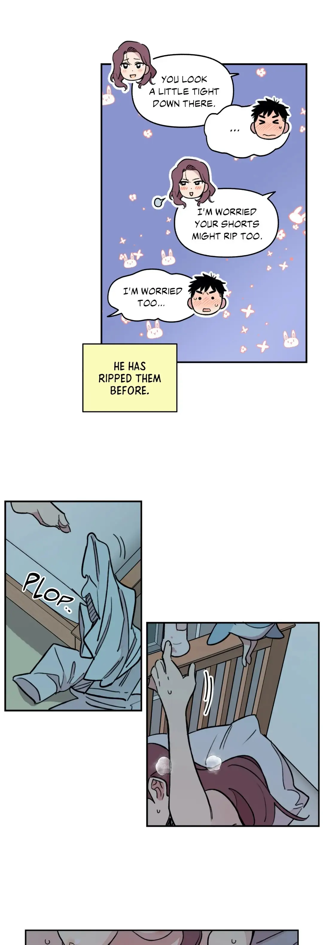 Leave the work to me! Chapter 5 - page 20