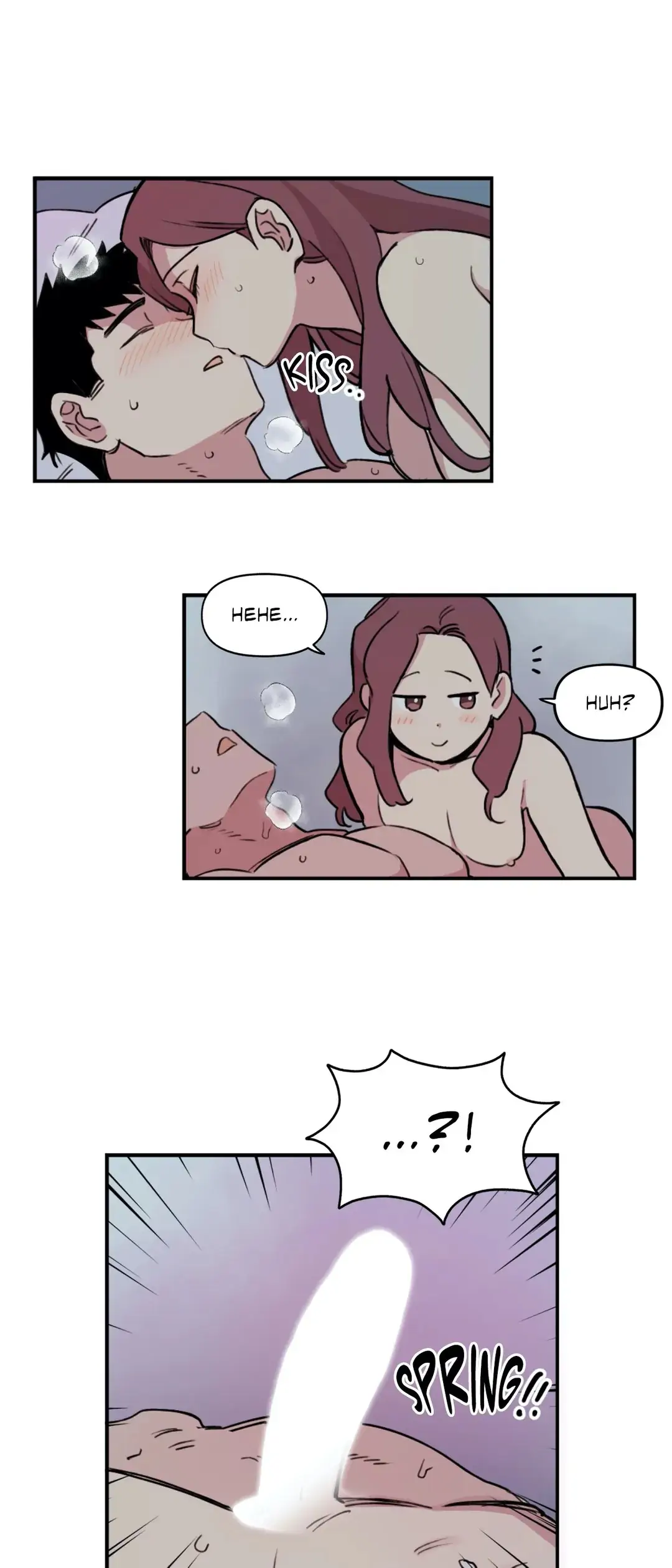 Leave the work to me! Chapter 5 - page 27