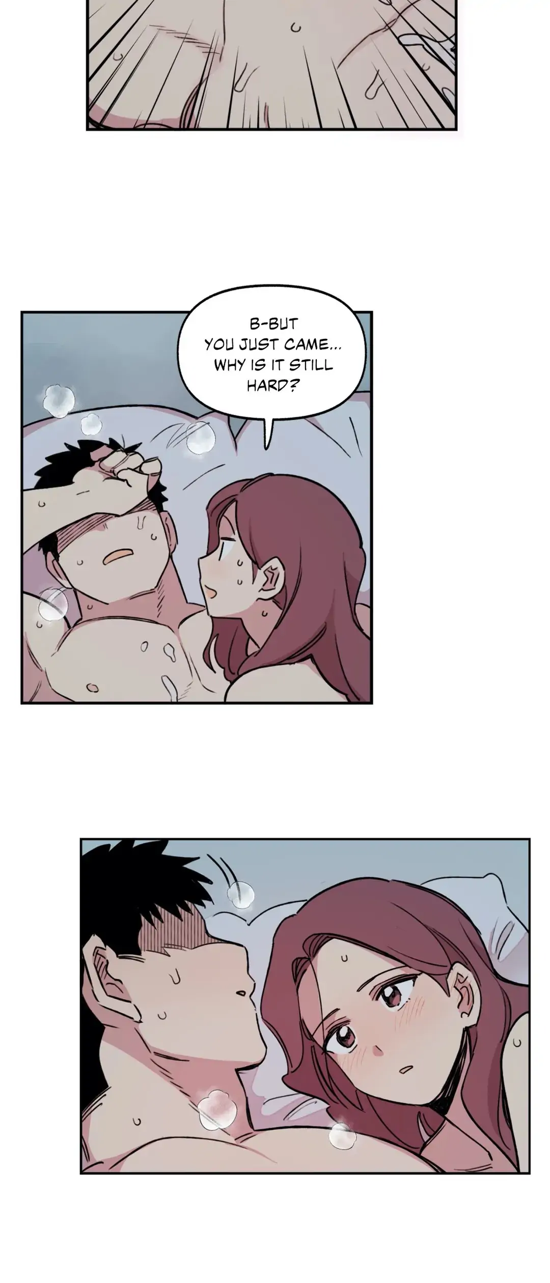 Leave the work to me! Chapter 5 - page 28