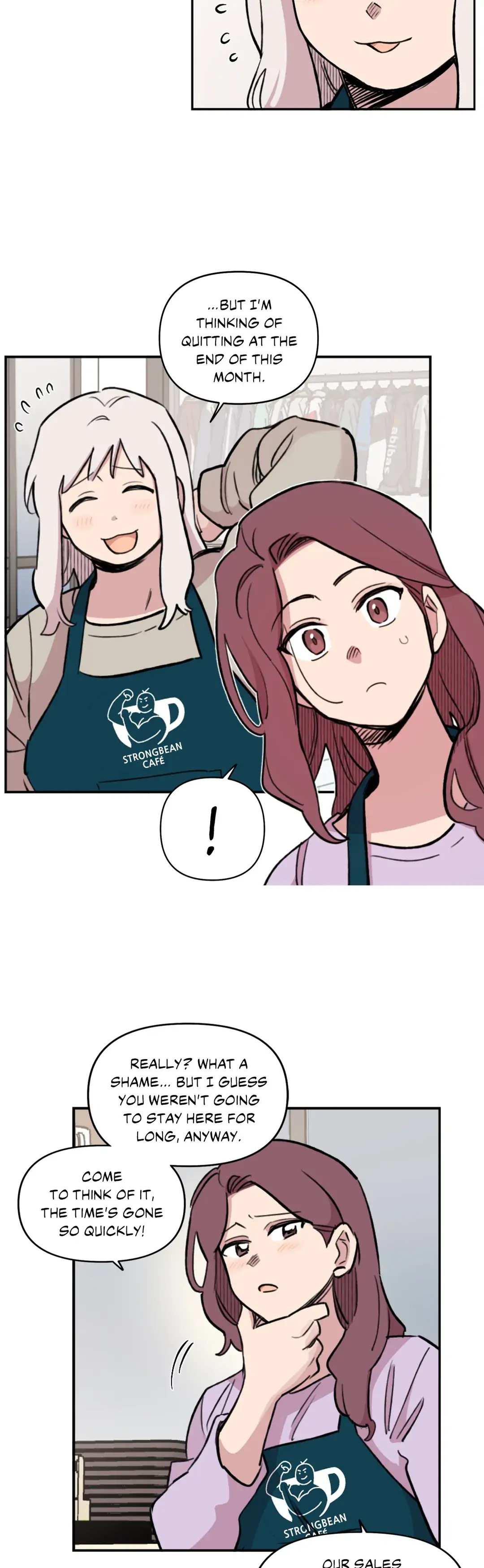 Leave the work to me! Chapter 51 - page 11