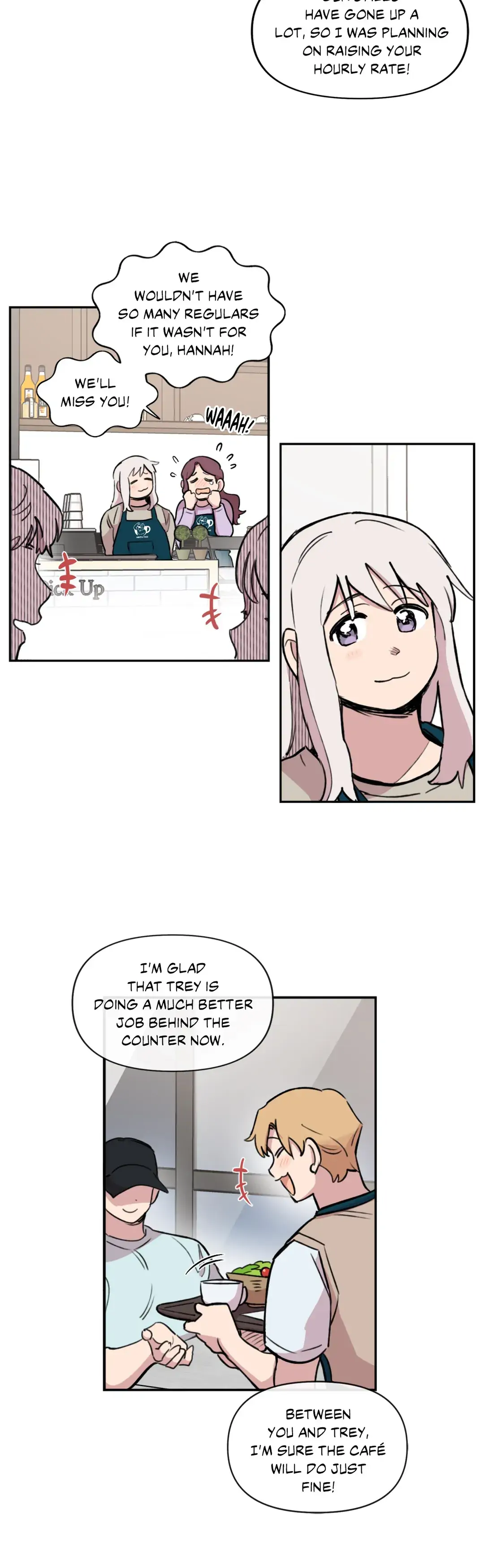 Leave the work to me! Chapter 51 - page 12