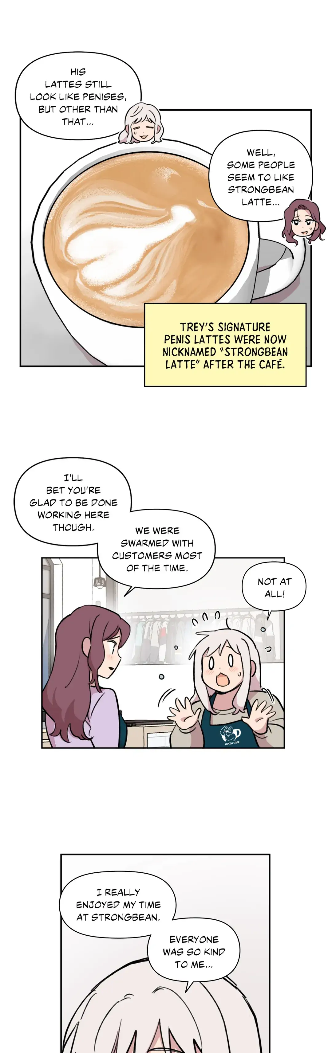 Leave the work to me! Chapter 51 - page 13