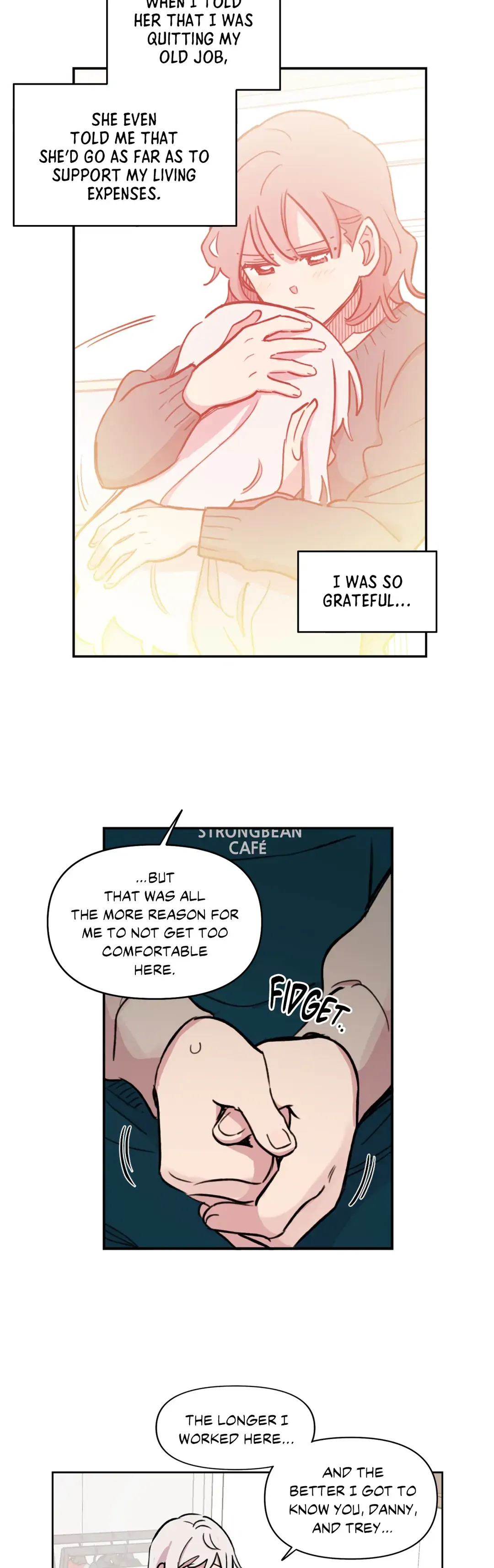 Leave the work to me! Chapter 51 - page 16