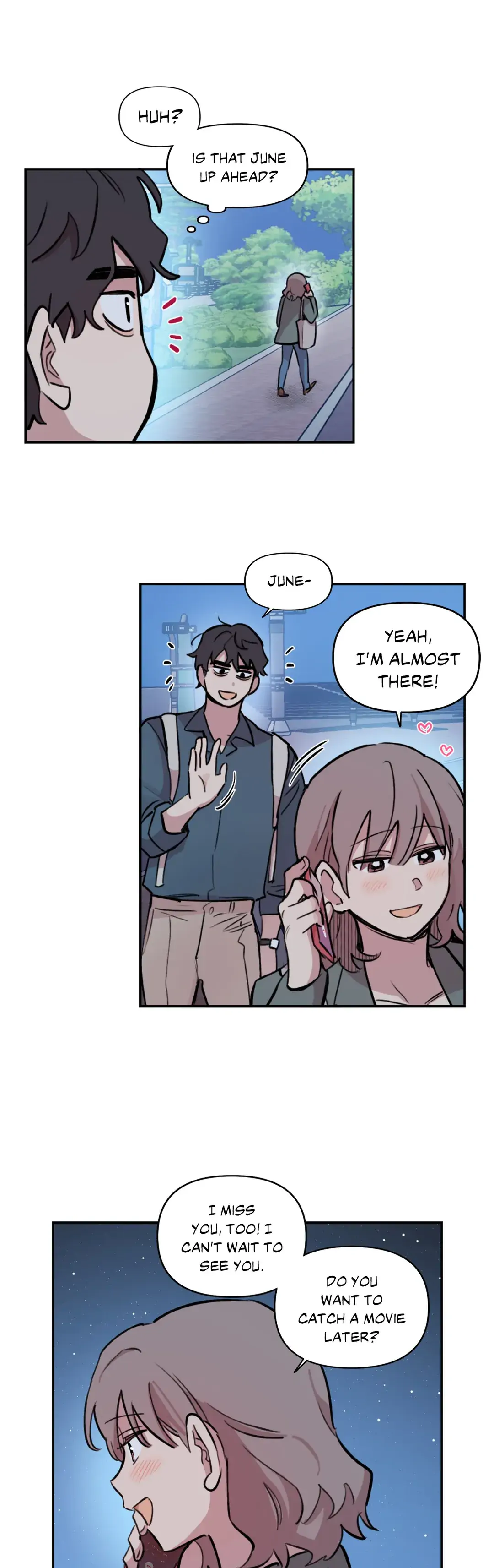 Leave the work to me! Chapter 51 - page 20