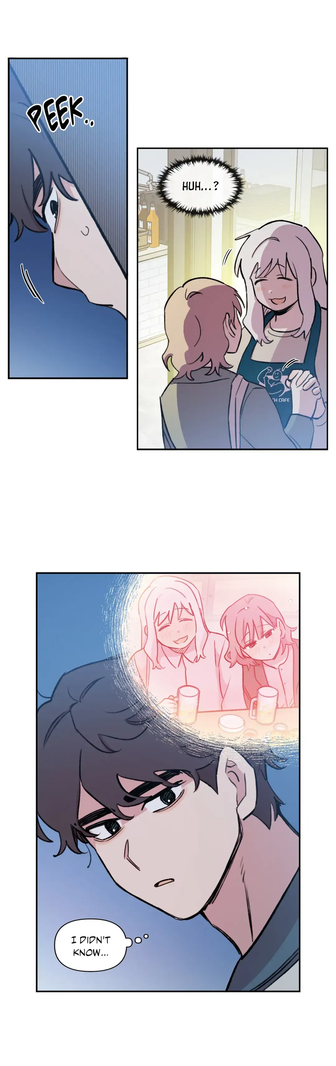 Leave the work to me! Chapter 51 - page 22