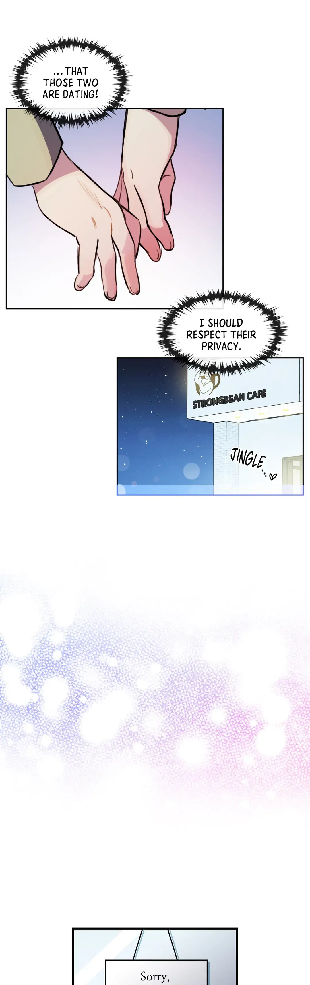 Leave the work to me! Chapter 51 - page 23