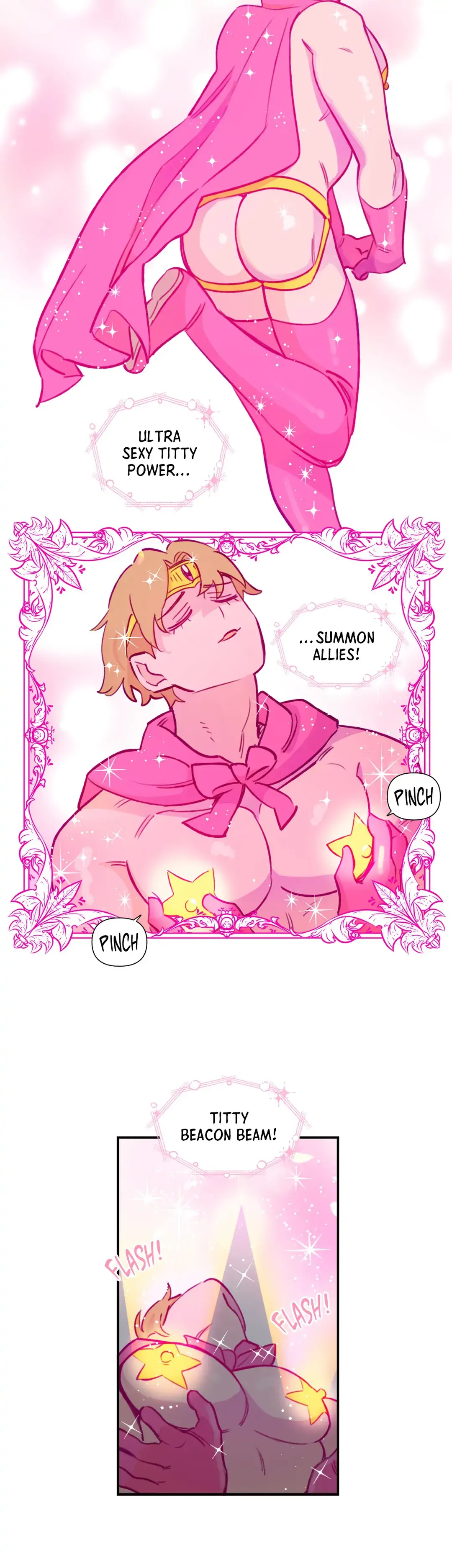 Leave the work to me! Chapter 51 - page 3