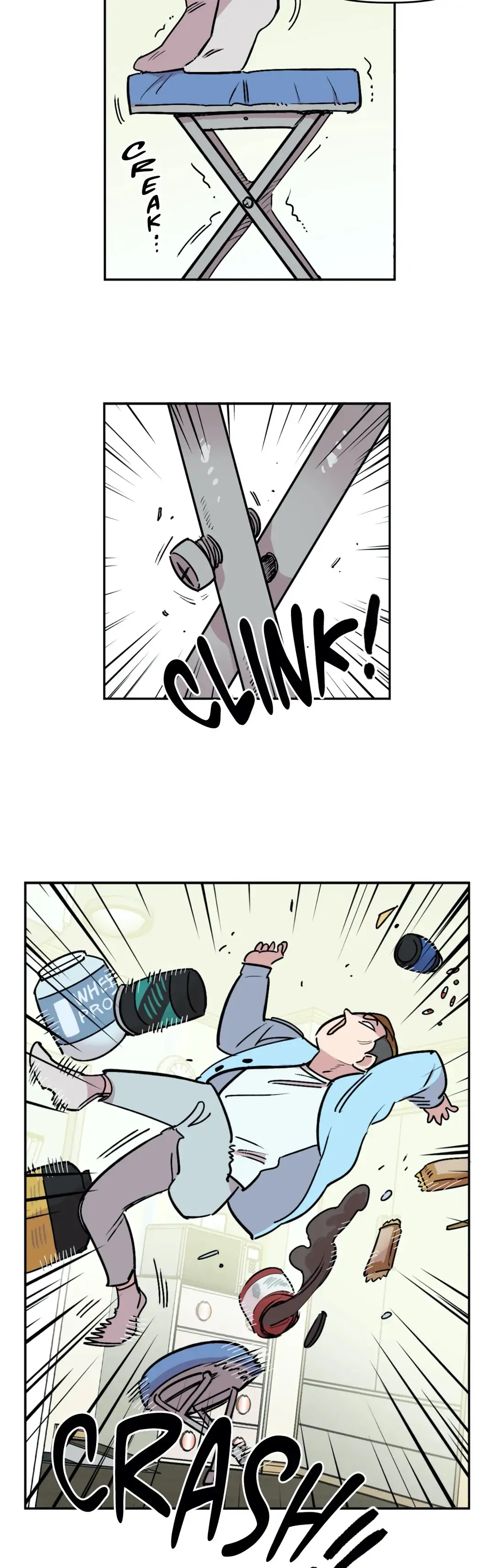 Leave the work to me! Chapter 6 - page 11