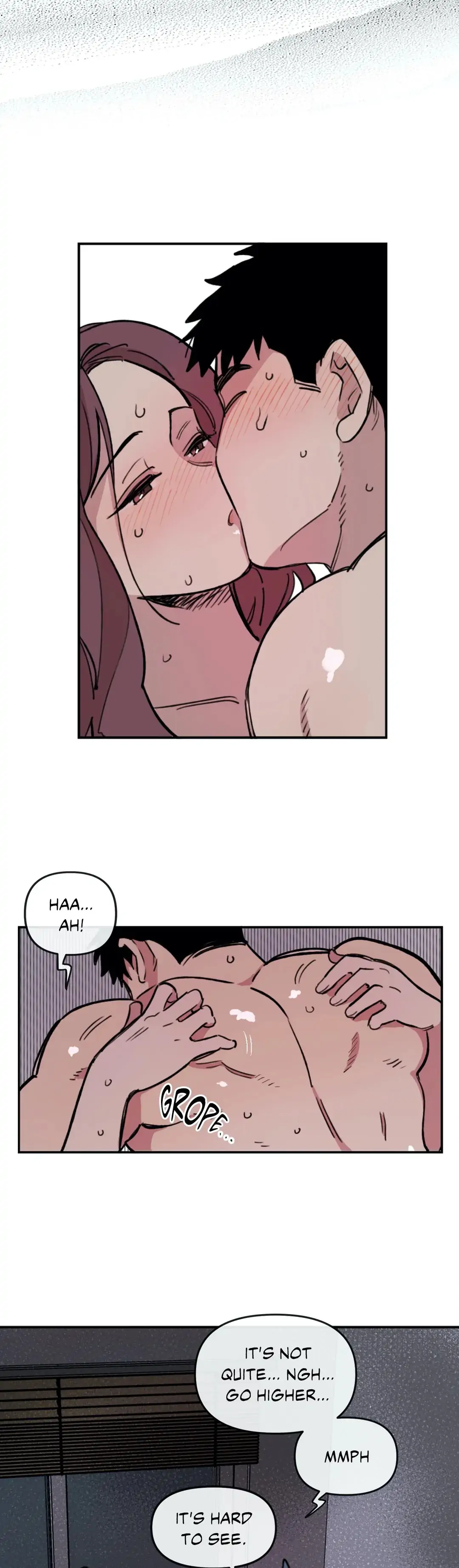 Leave the work to me! Chapter 6 - page 3