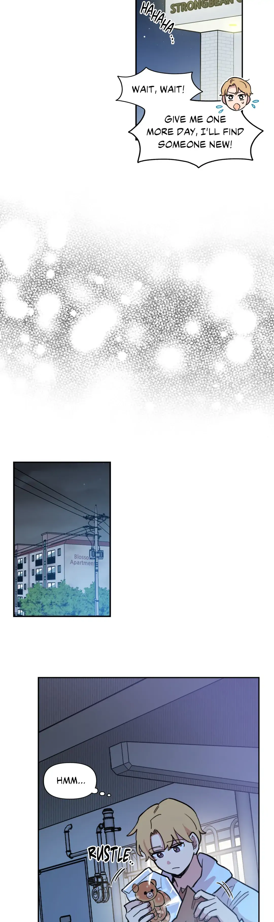 Leave the work to me! Chapter 52 - page 10