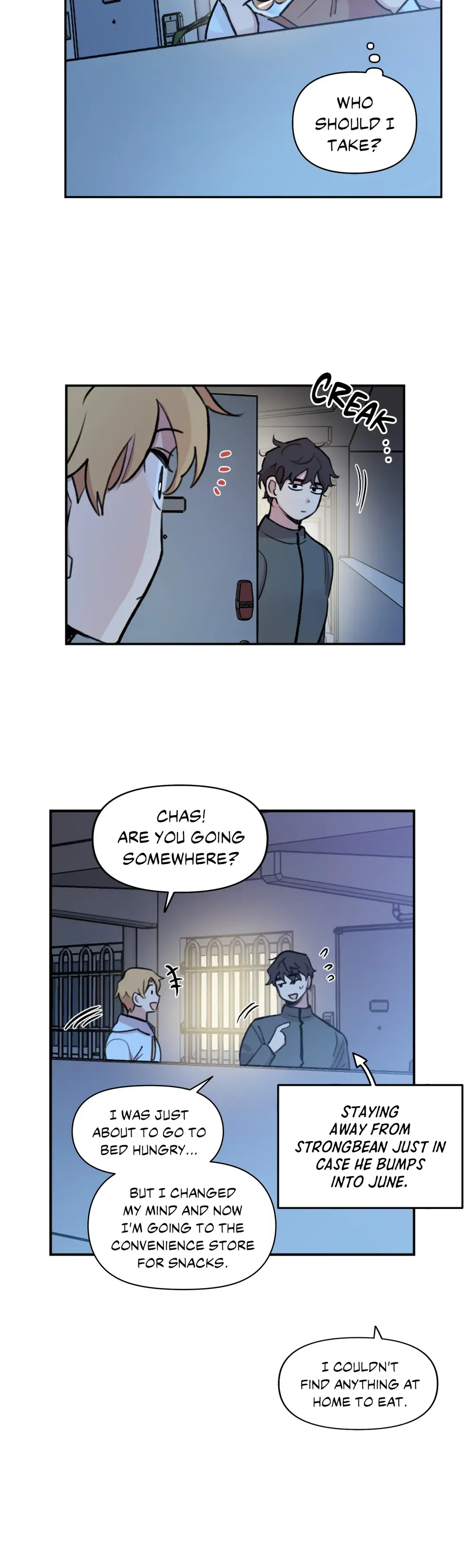 Leave the work to me! Chapter 52 - page 11