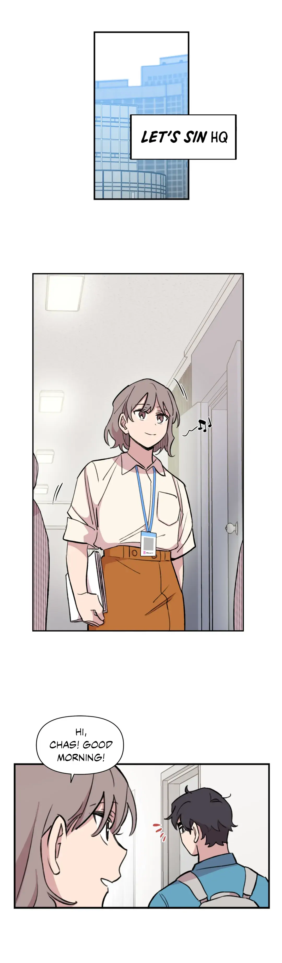 Leave the work to me! Chapter 52 - page 16