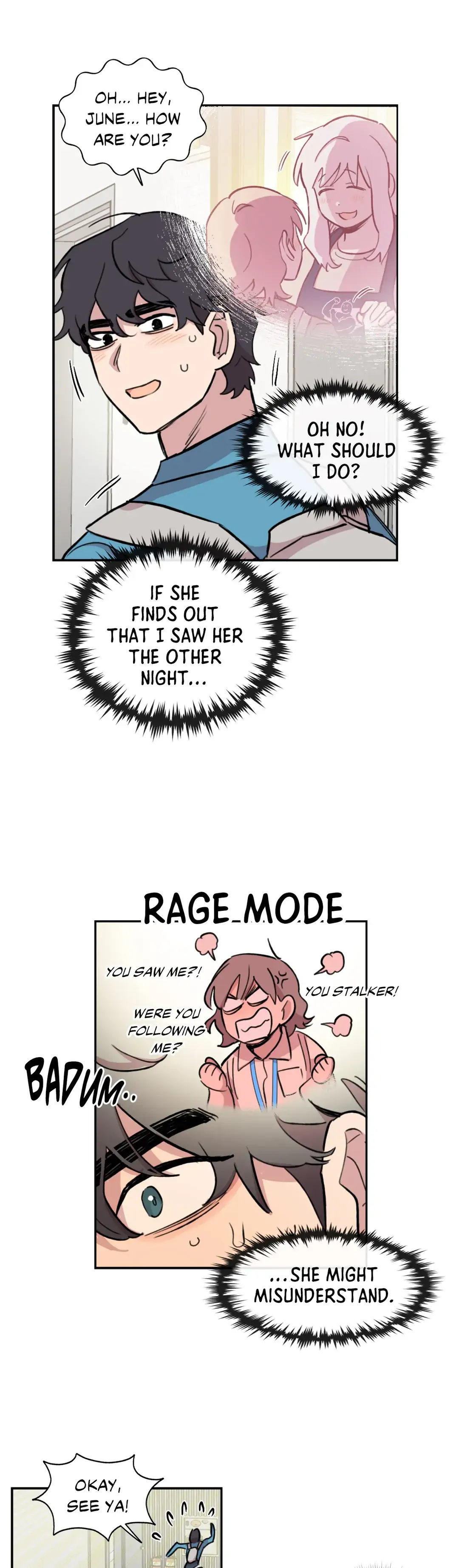 Leave the work to me! Chapter 52 - page 17