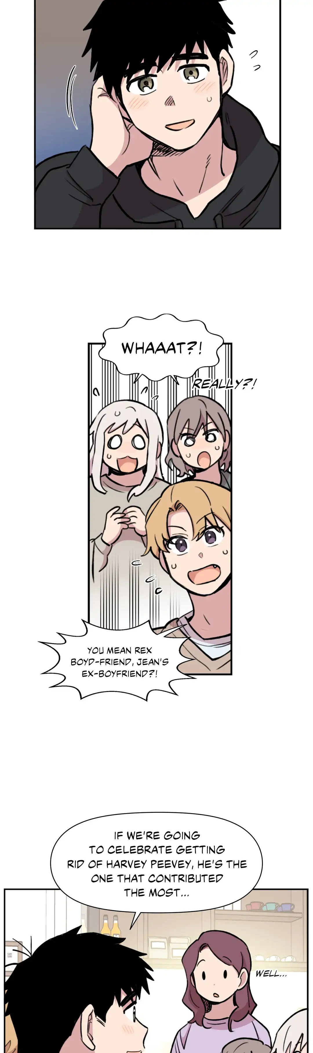 Leave the work to me! Chapter 52 - page 2