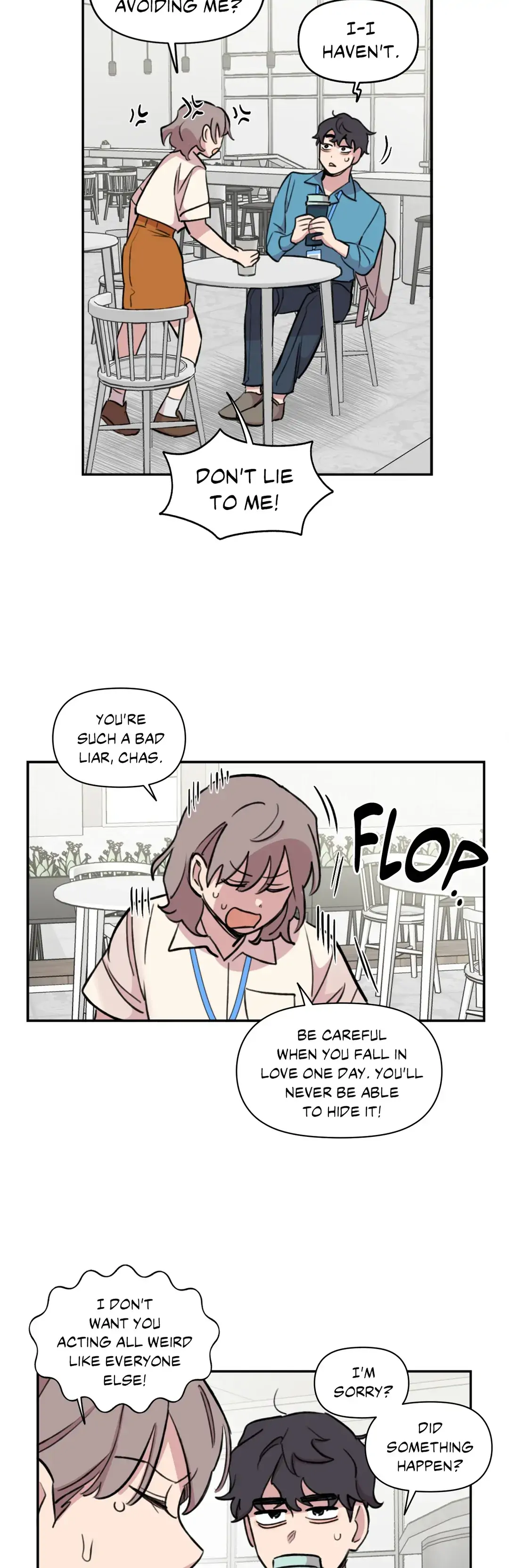 Leave the work to me! Chapter 52 - page 20