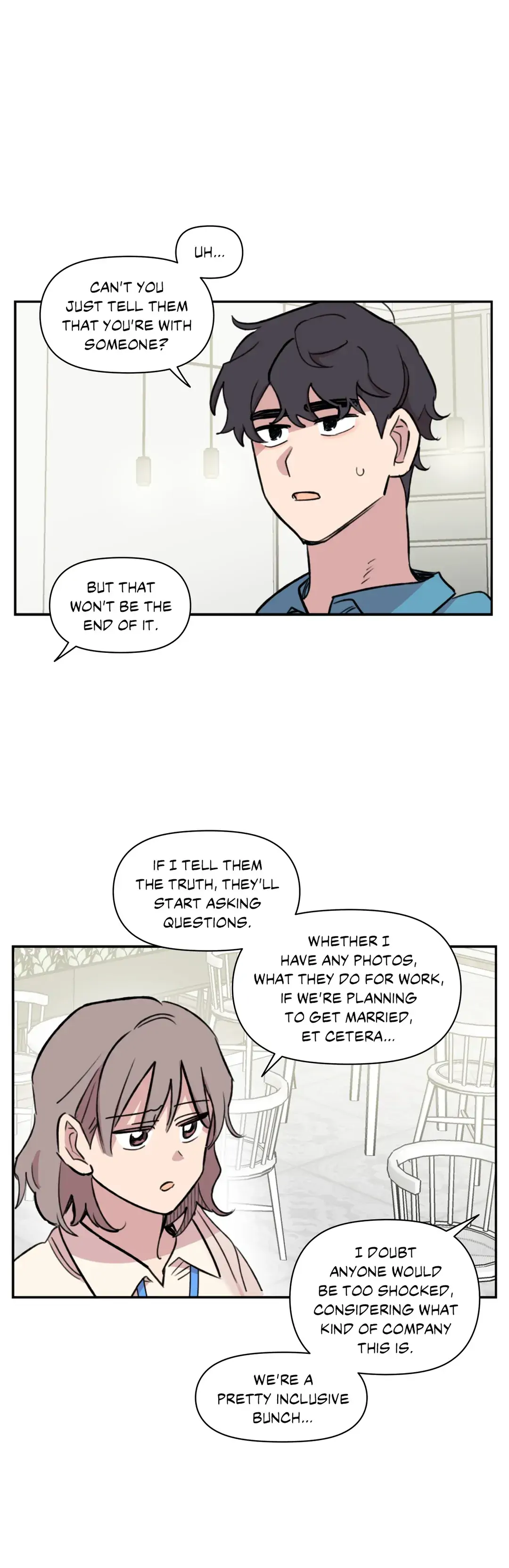 Leave the work to me! Chapter 52 - page 24