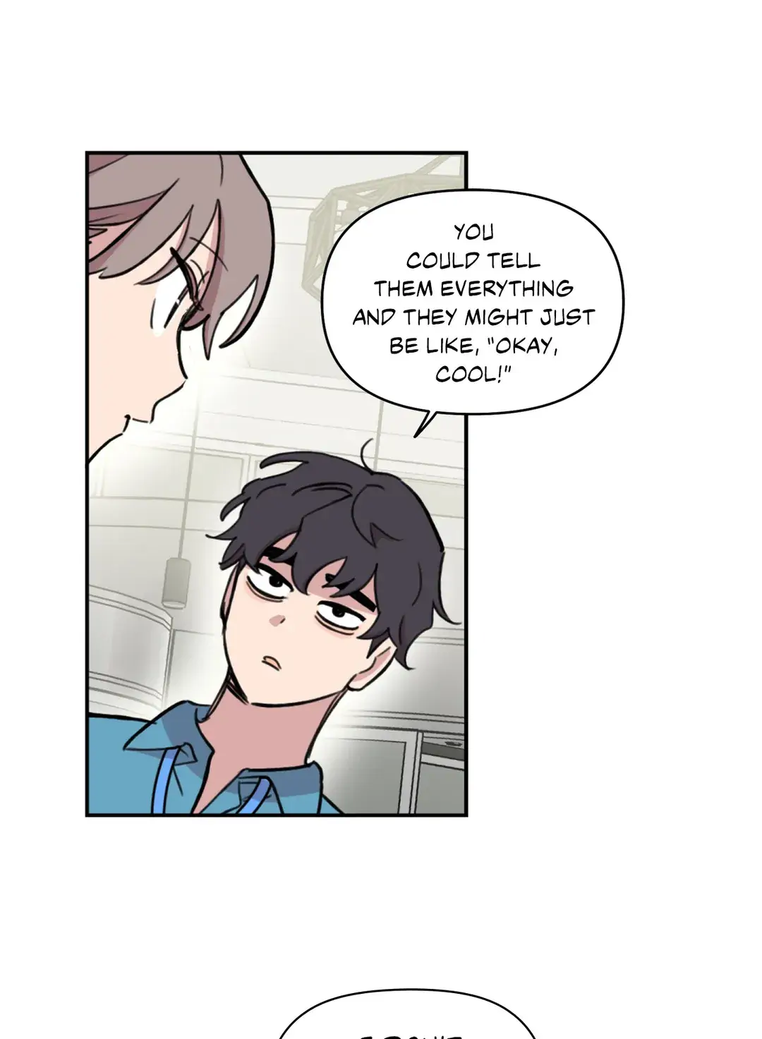 Leave the work to me! Chapter 52 - page 25