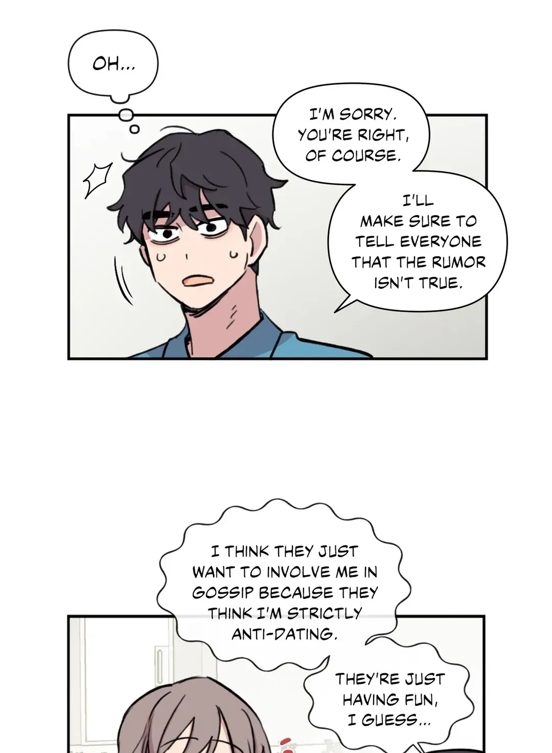 Leave the work to me! Chapter 52 - page 27