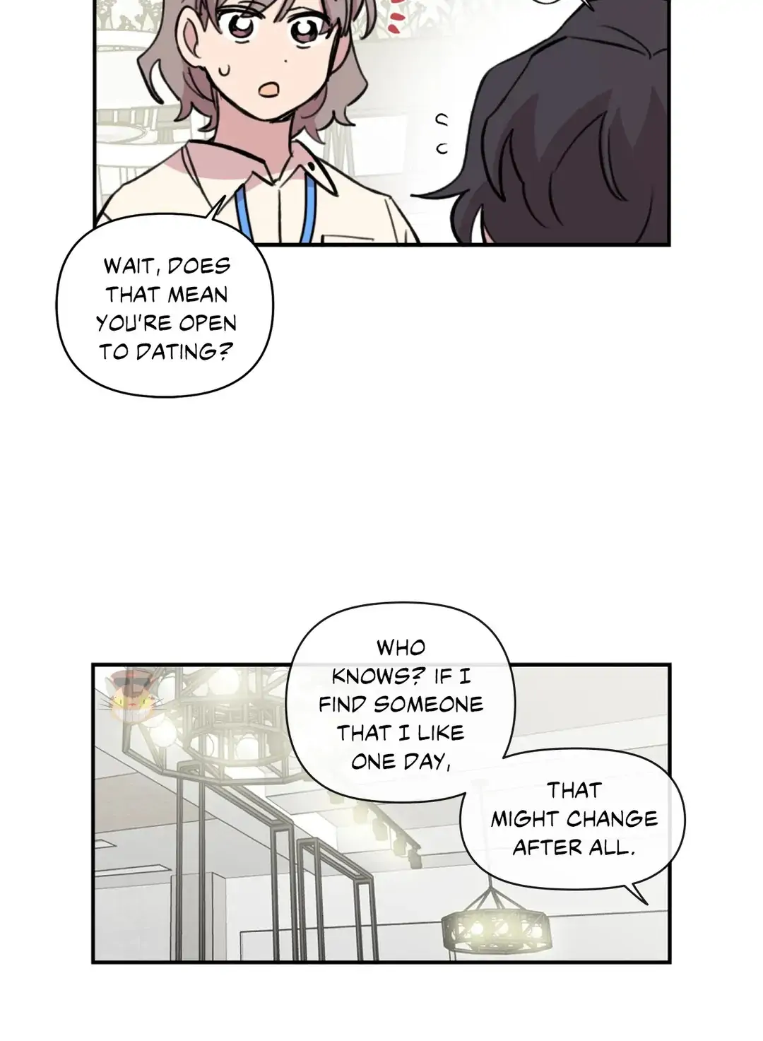 Leave the work to me! Chapter 52 - page 28