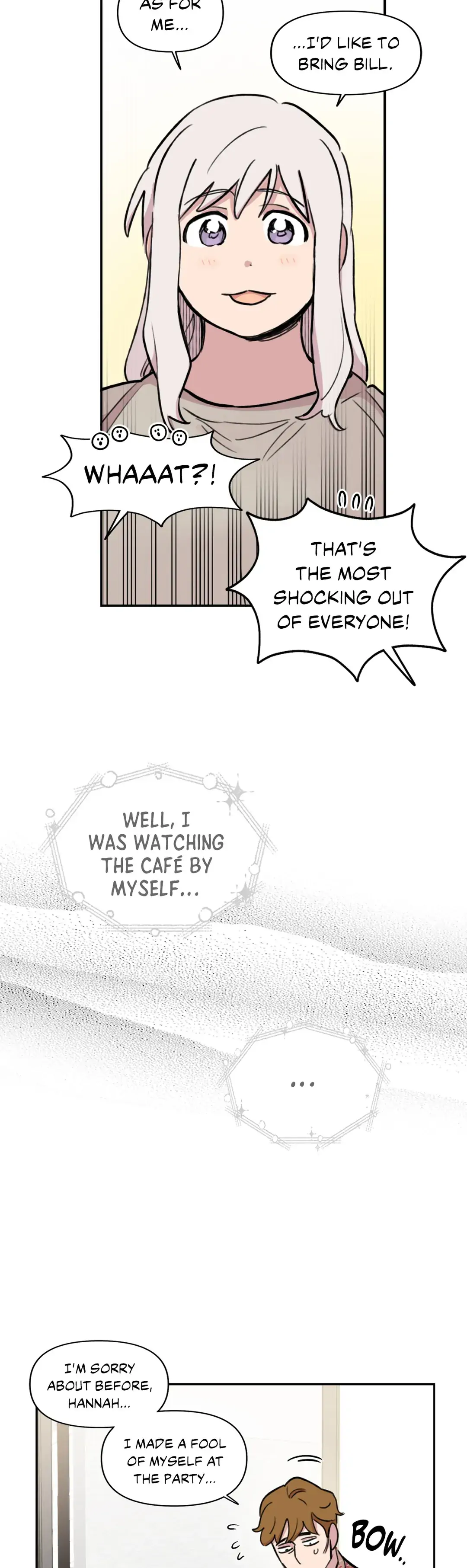 Leave the work to me! Chapter 52 - page 5