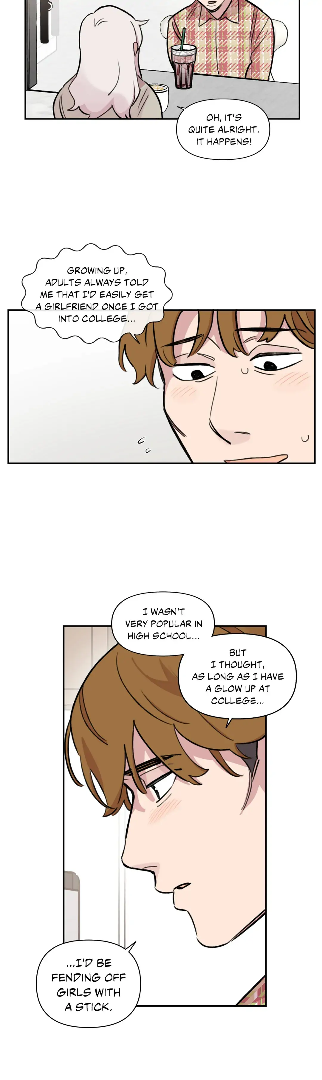 Leave the work to me! Chapter 52 - page 6