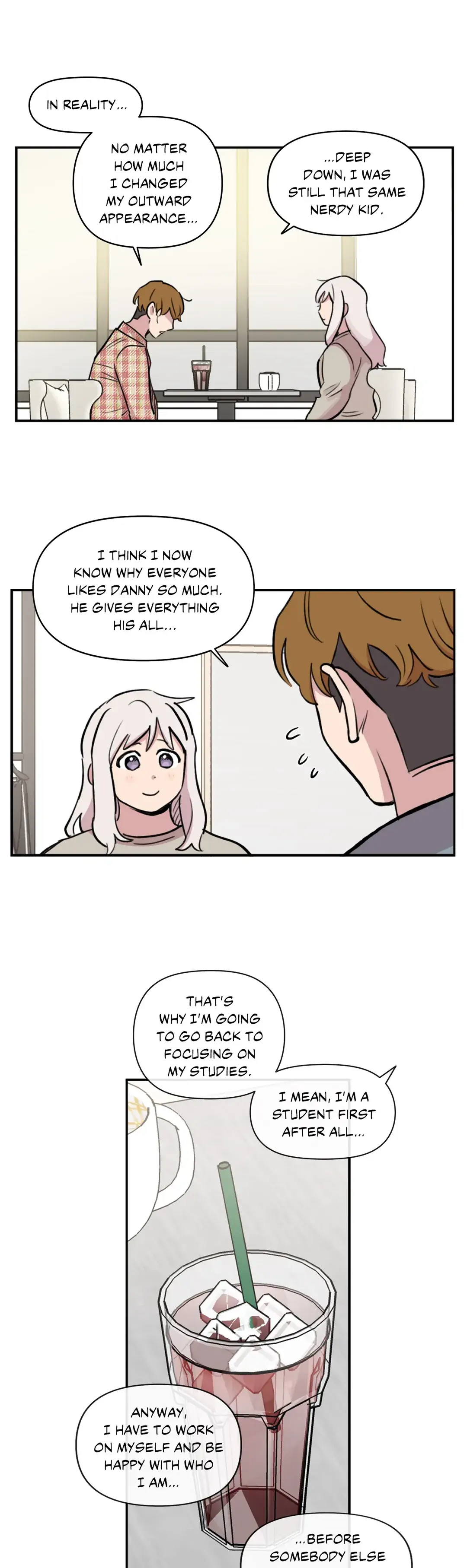 Leave the work to me! Chapter 52 - page 7