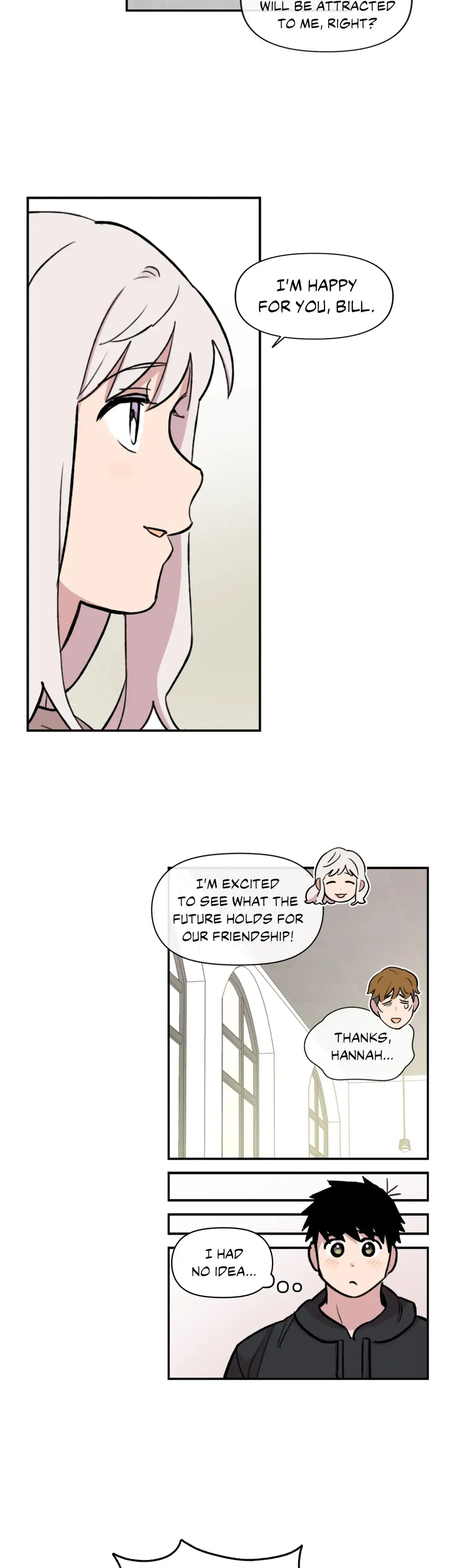 Leave the work to me! Chapter 52 - page 8