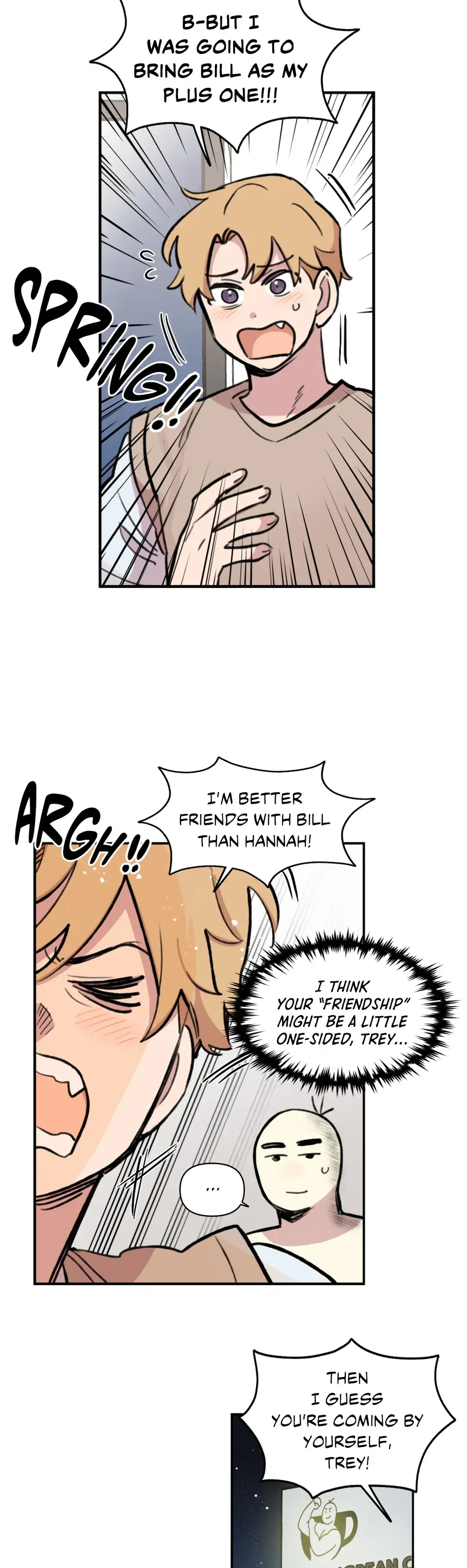 Leave the work to me! Chapter 52 - page 9