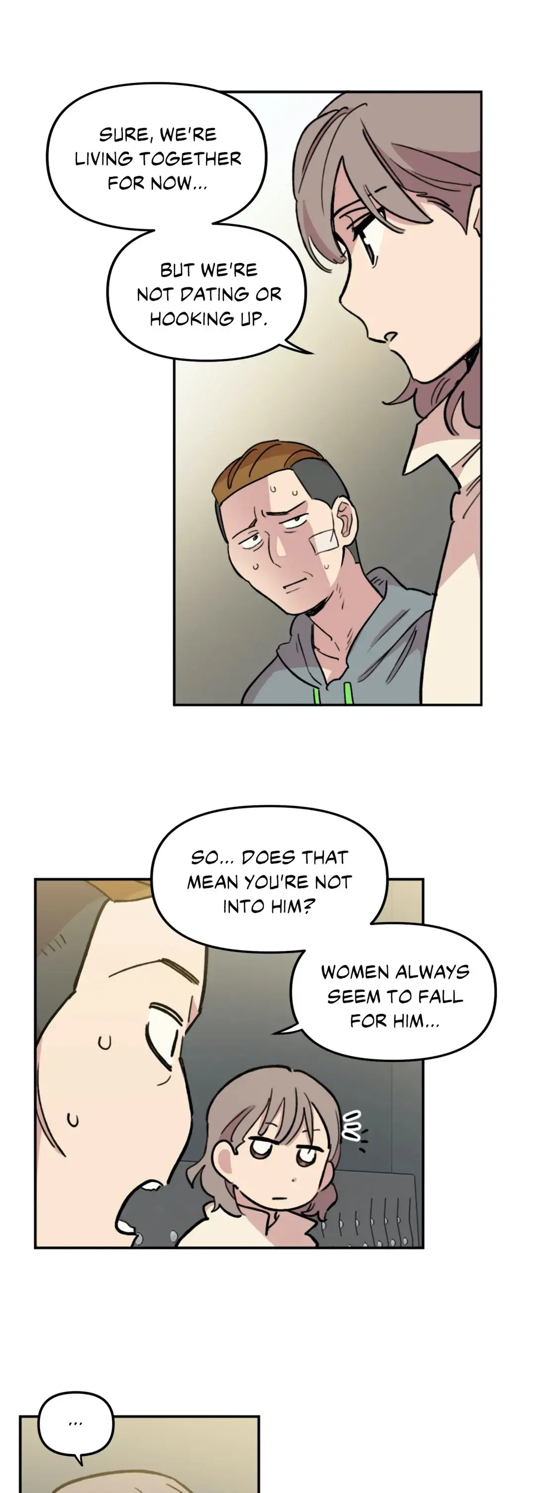 Leave the work to me! Chapter 7 - page 25