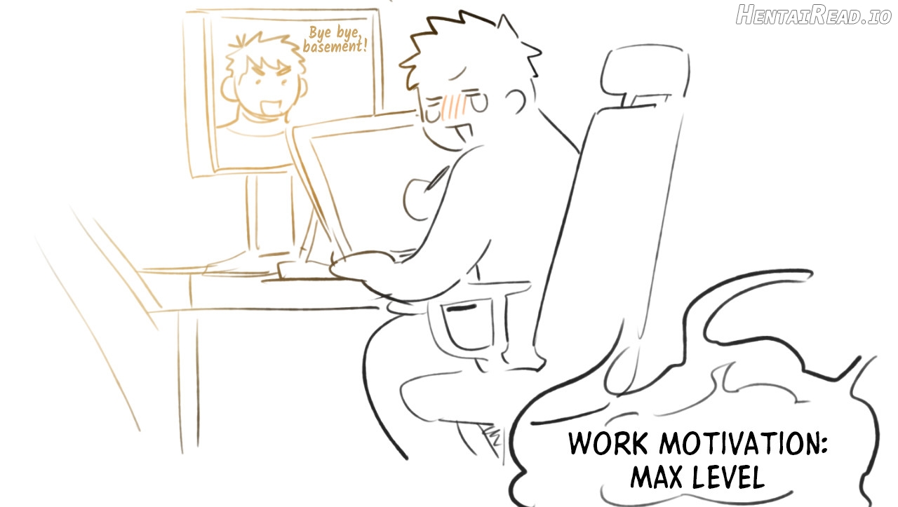 Leave the work to me! Chapter 81.5 - page 32