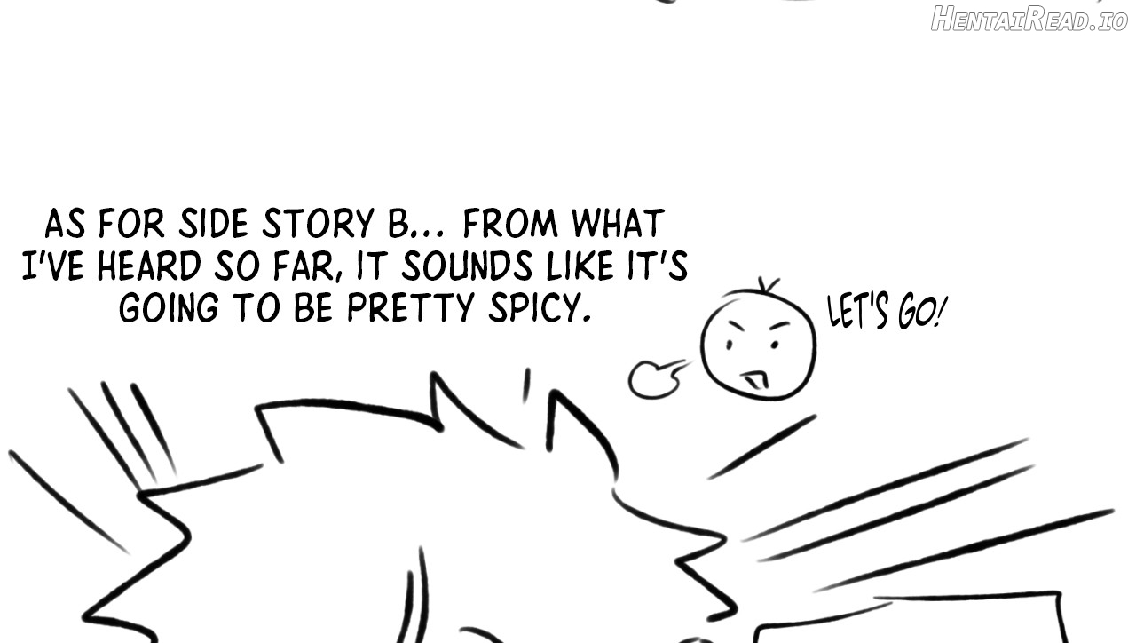 Leave the work to me! Chapter 81.5 - page 33