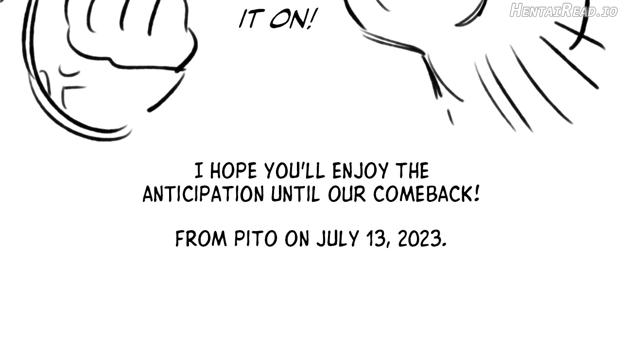Leave the work to me! Chapter 81.5 - page 35