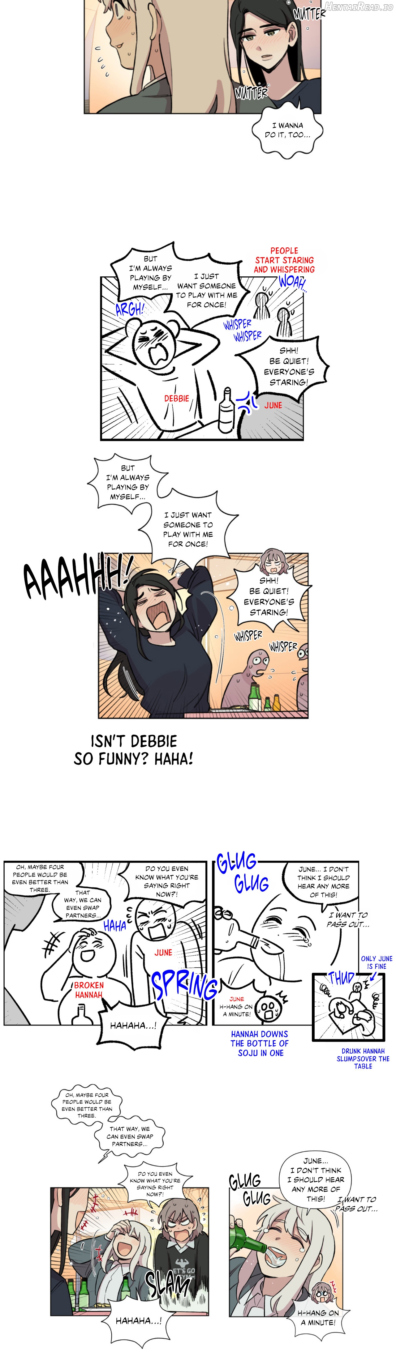 Leave the work to me! Chapter 81.5 - page 48