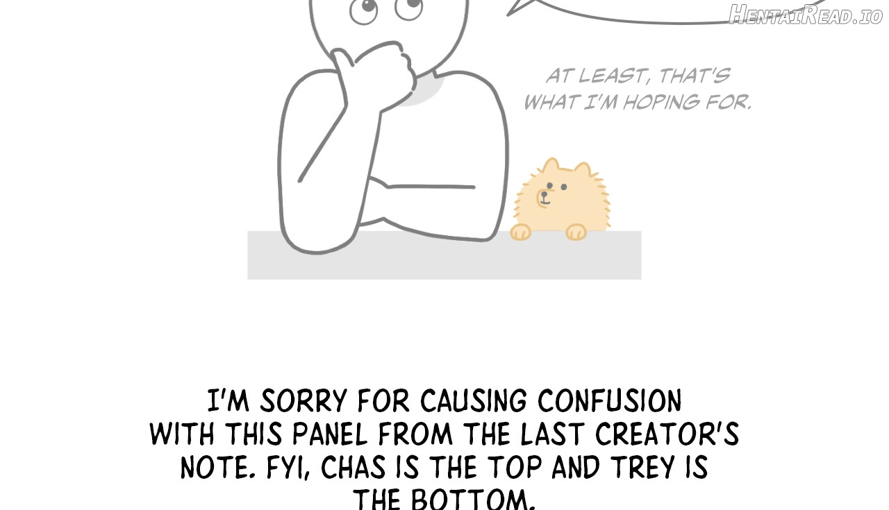 Leave the work to me! Chapter 81.5 - page 63