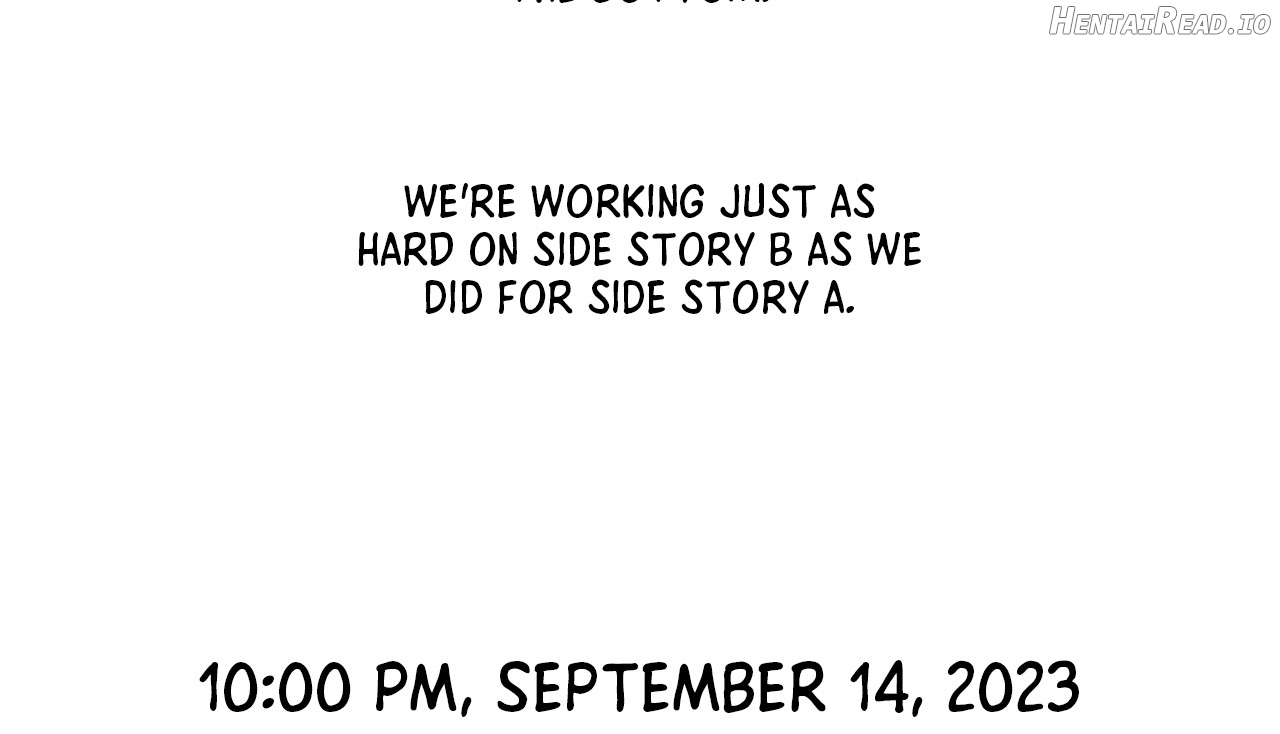 Leave the work to me! Chapter 81.5 - page 64