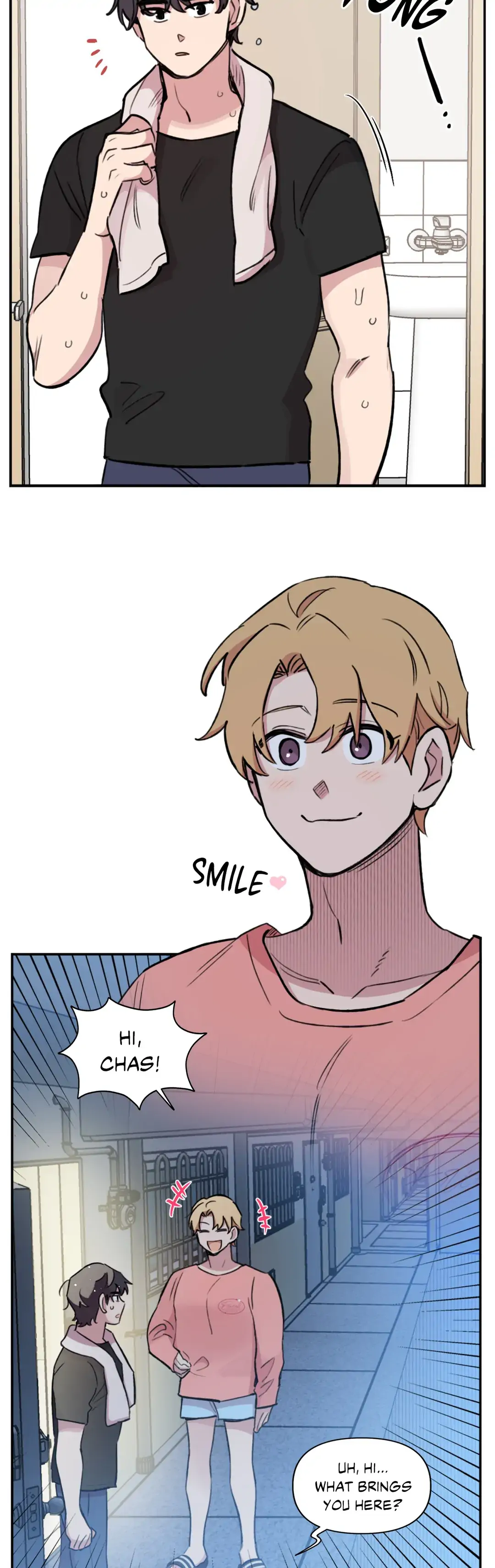 Leave the work to me! Chapter 53 - page 11