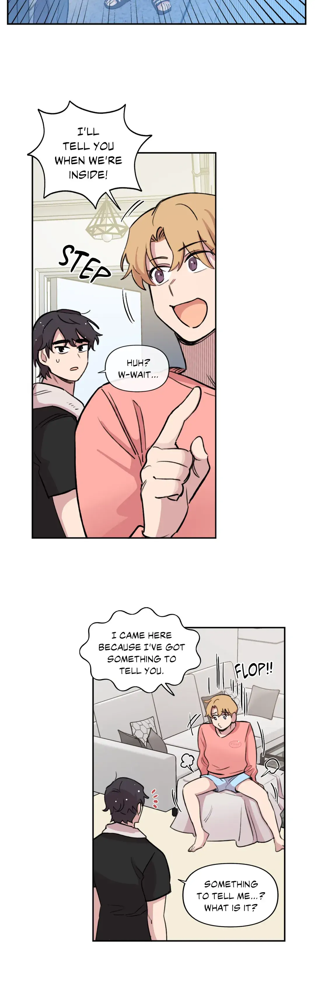 Leave the work to me! Chapter 53 - page 12