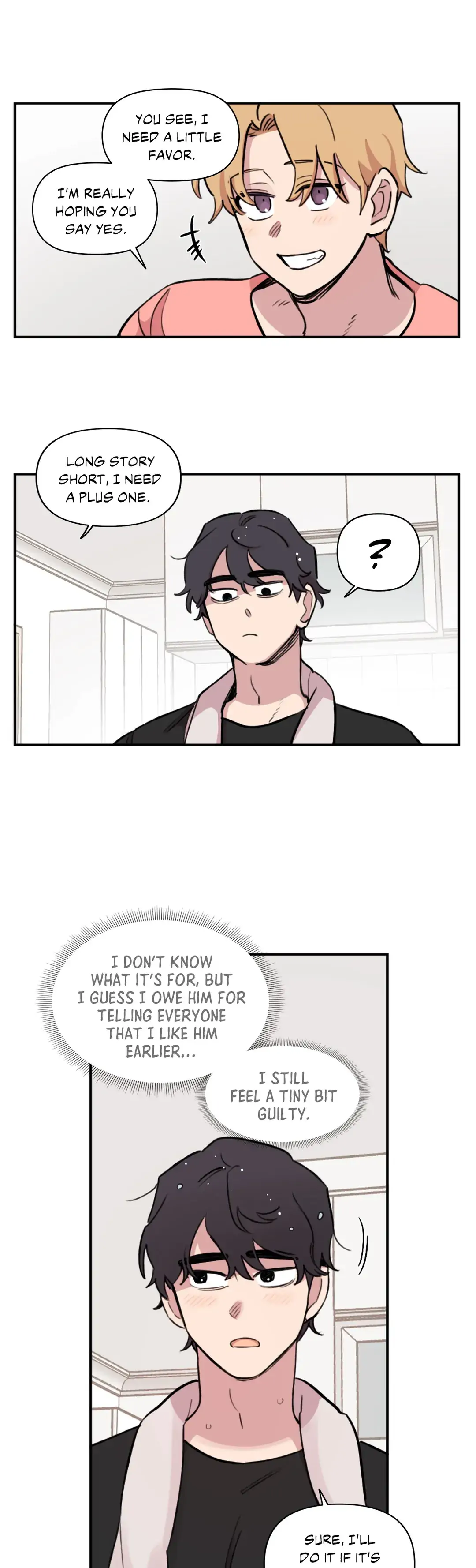 Leave the work to me! Chapter 53 - page 13